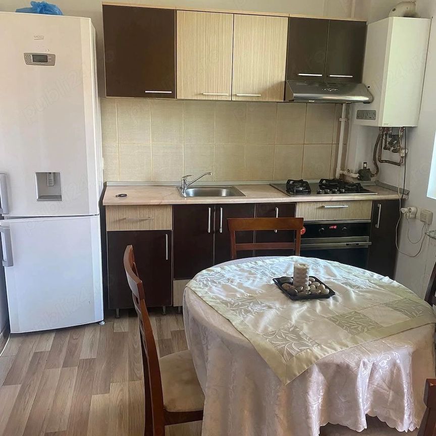 Zona Blașcovici.Apartament 2 camere închiriat - Photo 1