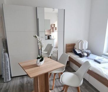 Modern möbliertes Micro-Apartment zur Dauermiete inkl. Internet & S... - Photo 4
