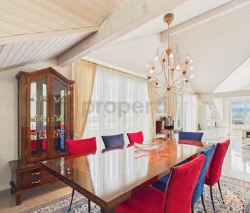 6.5 Zimmer, 200 m², 4. Stock - Photo 4