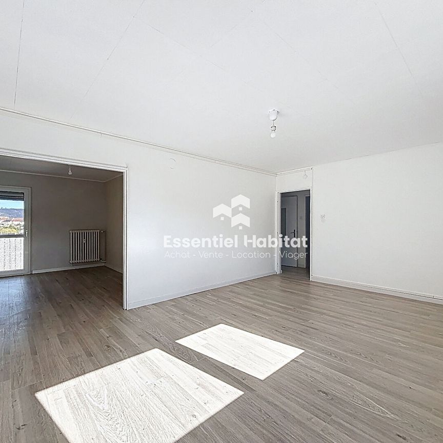 Location Appartement 3 pièces 57m² - Photo 1