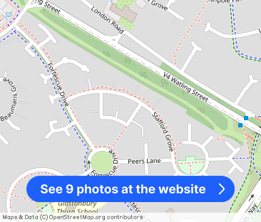 Stafford Grove, Shenley Church End - Photo 1