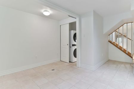 For Lease - 215A Chambers Avenue Unit# Bsmt, Toronto, Ontario - Photo 5