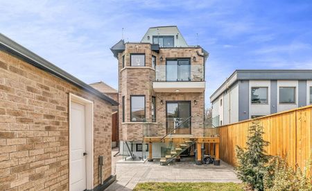 For Lease - 603 Royal York Road Unit# Lower, Toronto, Ontario - Photo 5