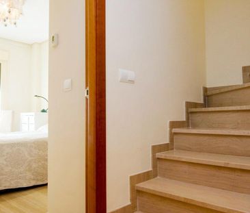 FOR RENT FOR LONG SUMMER SEASON INCLUDING SPACIOUS ATICO DUPLEX ON ... - Photo 1