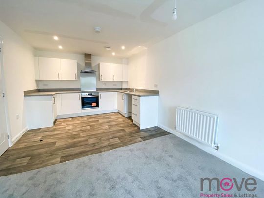 2 bedroom apartment to rent - Photo 1