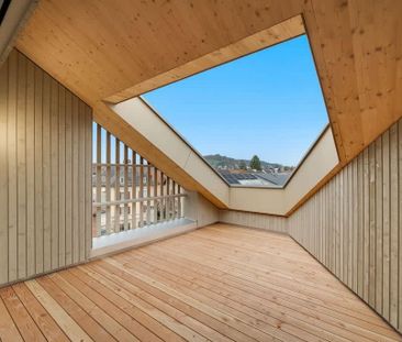 3.5 Zimmer, 80 m², 3. Stock - Foto 2