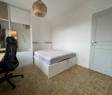 À LOUER – Magnifique 2 pièces meublé avec balcon – TOURS Grammont -... - Photo 3