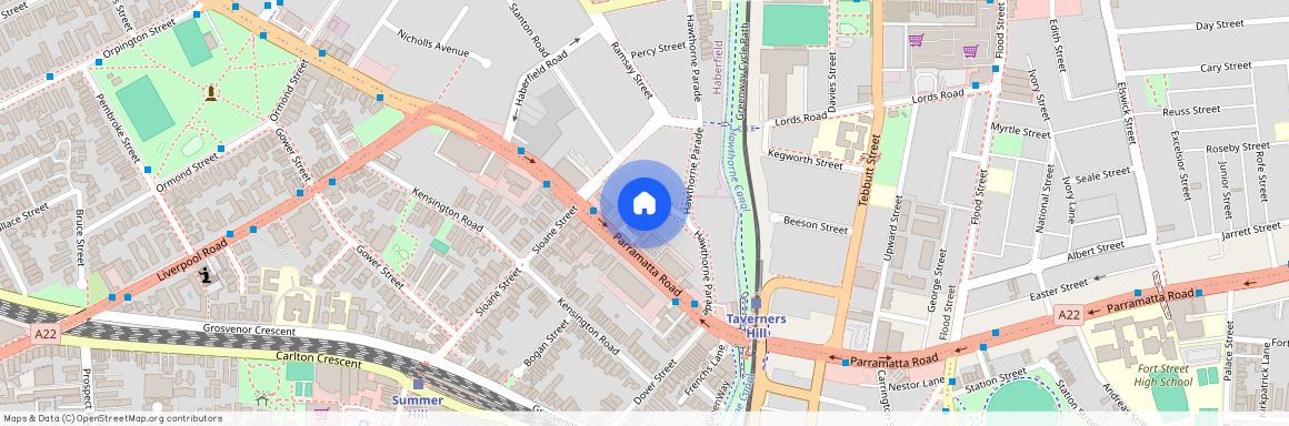 4/36 Hawthorne Parade, NSW 2045, Haberfield