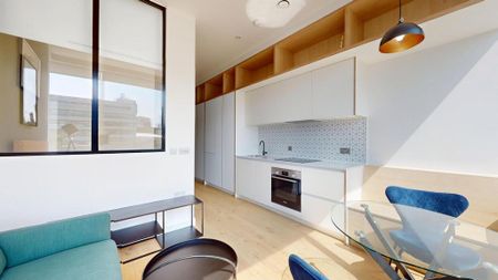 Studio to rent - Photo 3