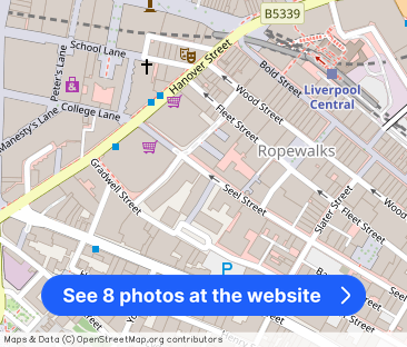 Nation Way, Liverpool, Merseyside, L1 - Photo 1