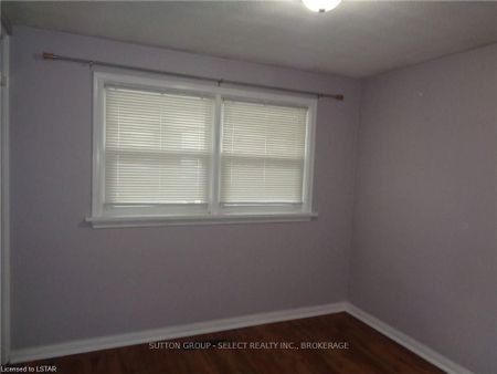 For Lease - 83 Britannia Avenue Unit# upper, London North, Ontario - Photo 5