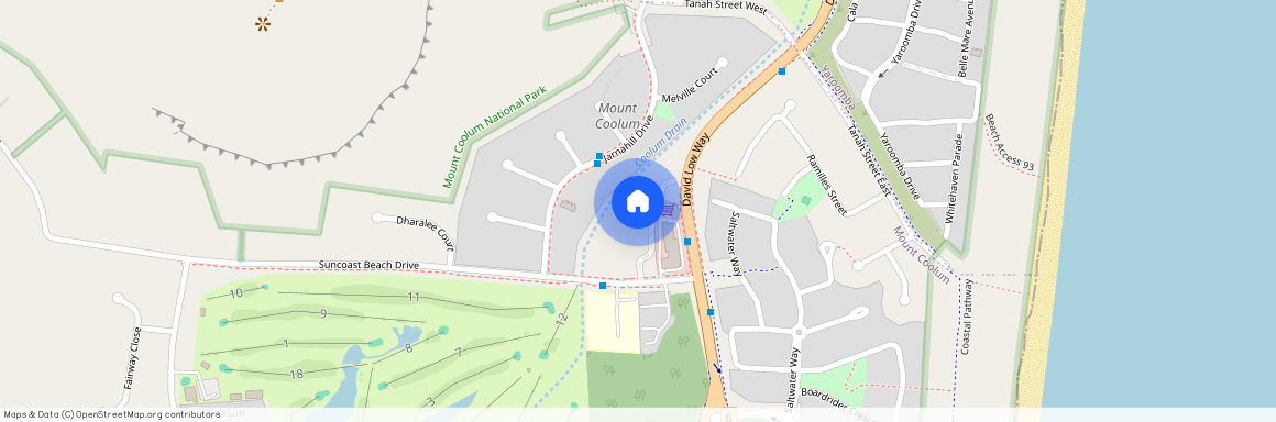 28/6 Suncoast Beach Dr, Qld 4573, Mount Coolum