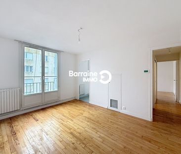 Location appartement à Brest, 3 pièces 50.09m² - Photo 1