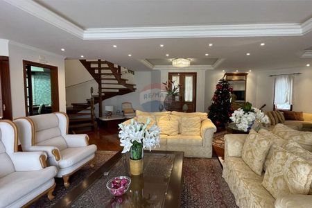 Casa locação em Aldeia da Serra, 500m² 4 suítes, Morada dos Pássaros, Barueri/SP - Foto 4