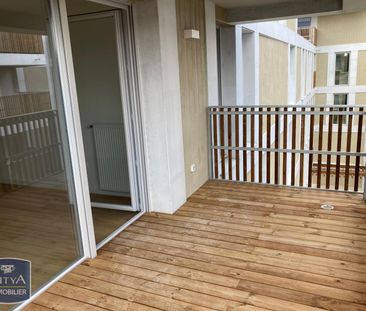 Location Appartement 3 pièces 56m² TOULOUSE 31200 - Photo 6