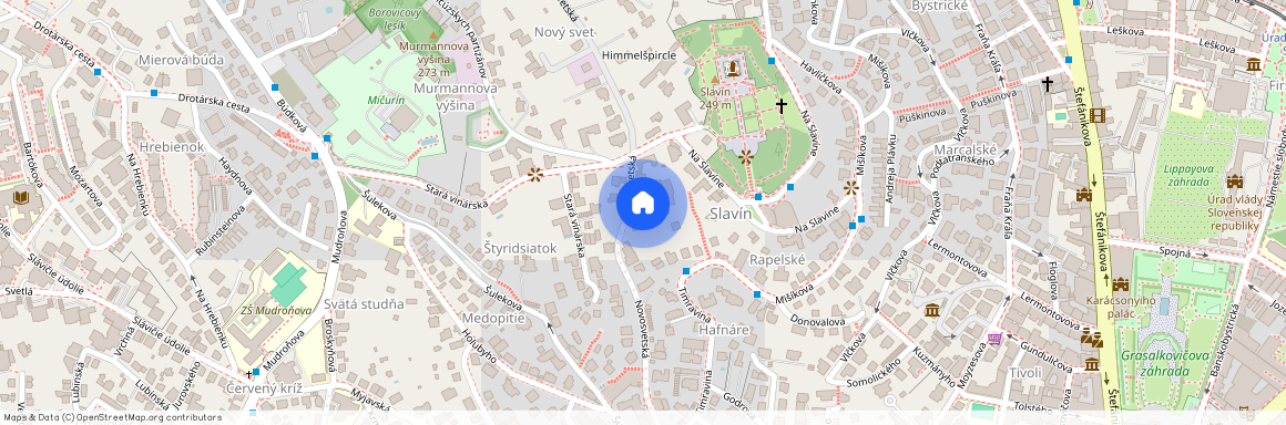 Na štyridsiatku, Bratislava - Staré Mesto, Prečítajte Si Viac O Lokalite