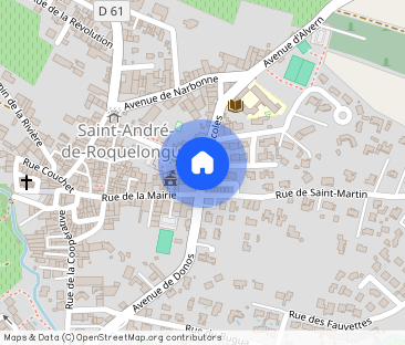 Maison 5 pièces à louer - Photo 1