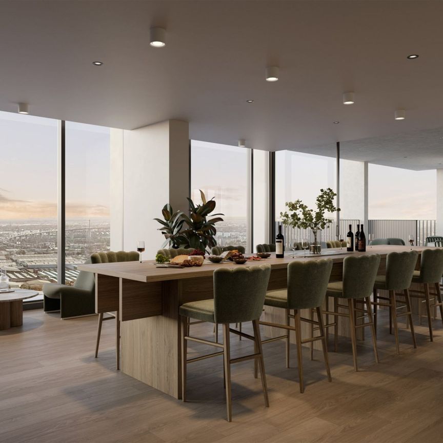 701/205 Normanby Road, Southbank VIC 3006 - Apartment For Rent | Domain - Photo 1