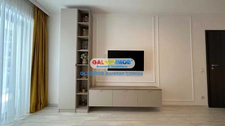 Garsoniera pentru inchiriat Moghioros Park Residence - Fotografie 2