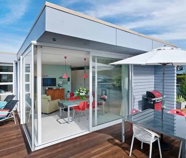 4min walk to beach - fully furnished 3bed house - Photo 5