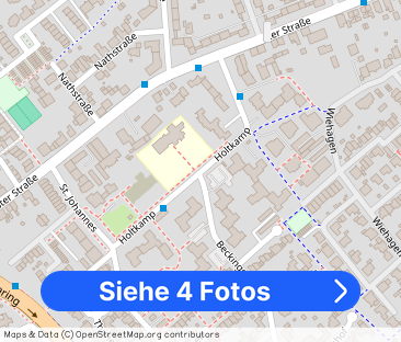 4 gewinnt! 4 Wände für 4 Euro/m2! - Foto 1