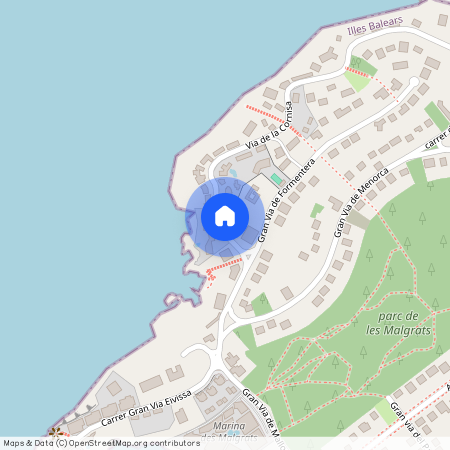 4 Via Cornisa, Calvià, Balearic Islands 07184, Calvia