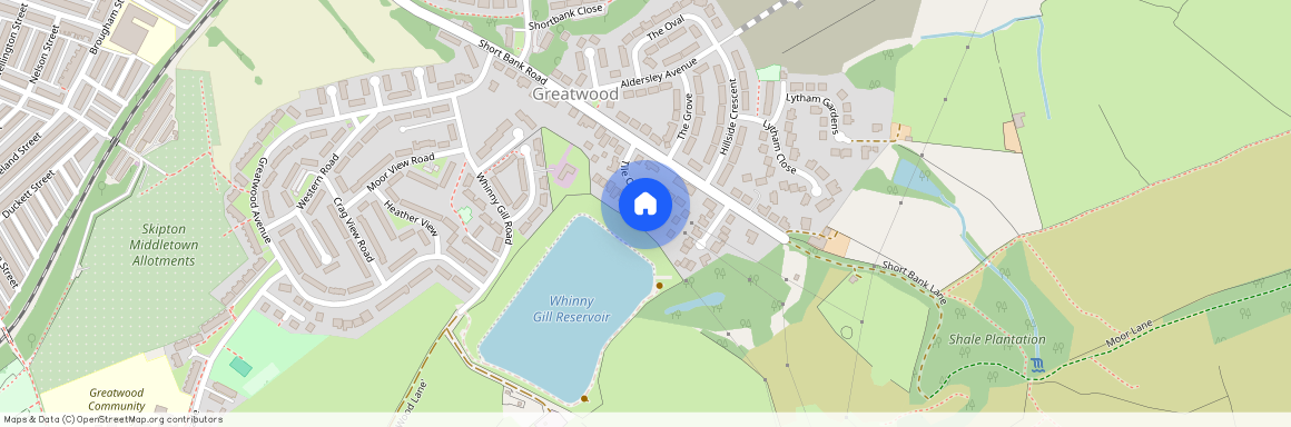 Tile Close, Skipton, BD23 2LG
