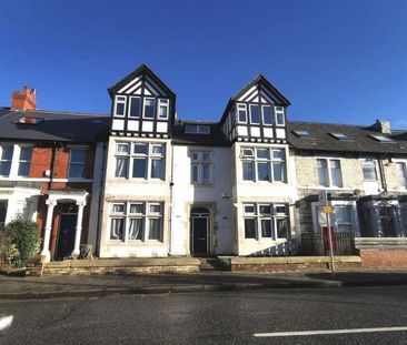 Heaton Park Road, Heaton, Newcastle Upon Tyne, NE6 - Photo 1