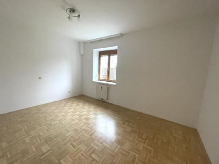 Wunderbare Ergeschosswohnung mit Garten Nähe Fürstenfeld …! - Foto 5