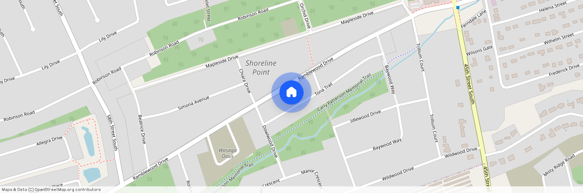 42 Tona Trail, Wasaga Beach