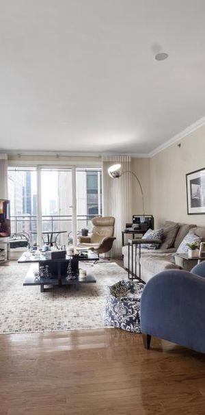 Furnished - 20th floor - PRESTIGIOUS Golden Square Mile - Condo / apartment for rent Montreal Ville-Marie - Photo 1