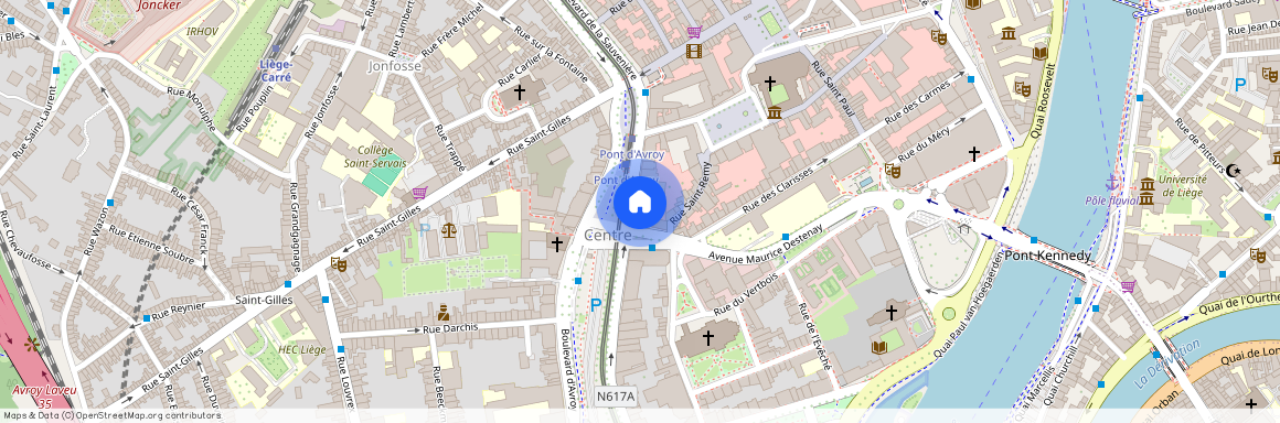 Boulevard D'avroy, 27, 072, 4000, Liège