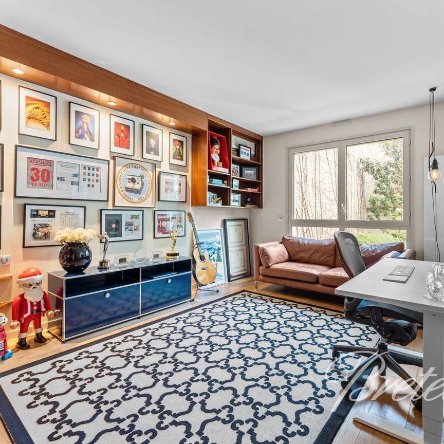 Tout savoir sur cet appartement dans le quartier Muette Nord, à Paris 16ème - Photo 1