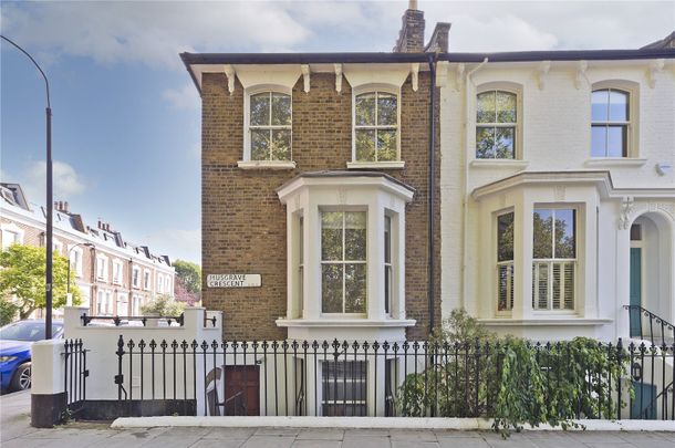 Musgrave Crescent, London, SW6, London - Photo 1