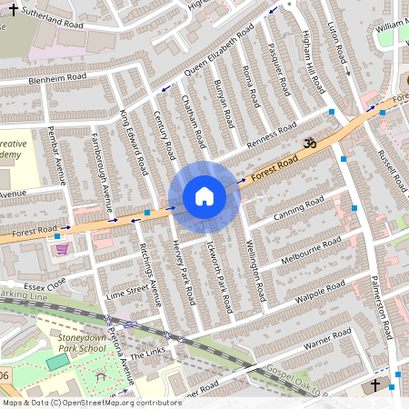 507 A, 1 Vanguard Way, London, E17 6ZN