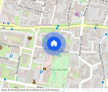 Appartement à louer - Photo 1