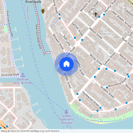 10 Griffith Street, Qld 4005, New Farm