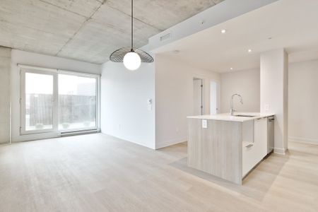 Condo for rent, Montréal (Villeray/Saint-Michel/Parc-Extension) - Photo 5