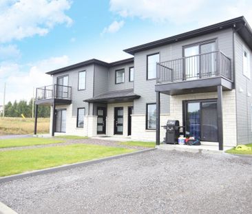 Logement à louer Donnacona - Photo 3