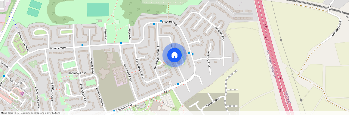 Eldon Drive, Carlisle, CA1