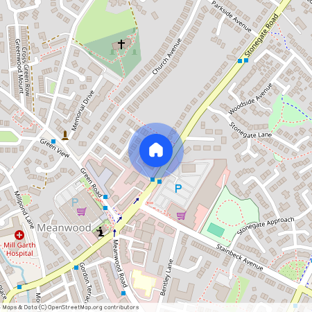 33 Stonegate Road, Leeds LS6