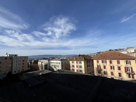 Appartement de 1.5 pièce au 2ème étage à Lausanne - Foto 2