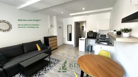 Location Appartement 1 pièce 22m² ROANNE 42300 - Photo 2