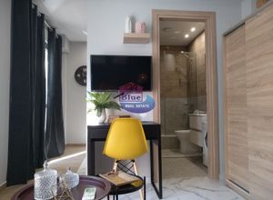 Studio/Γκαρσονιέρα για ενοικίαση - Συκιές, - Photo 1