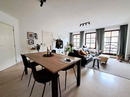 GEZELLIG 2 SLAAPKAMER APPARTEMENT CENTRUM LIER - Foto 3