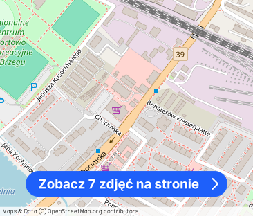 Mieszkanie dwupokojowe w Brzegu - Zdjęcie 1