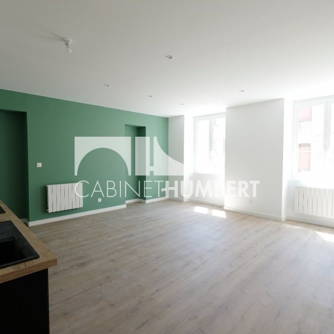 Location Appartement 3 pièces 77m² ST ETIENNE 42000 - Photo 1