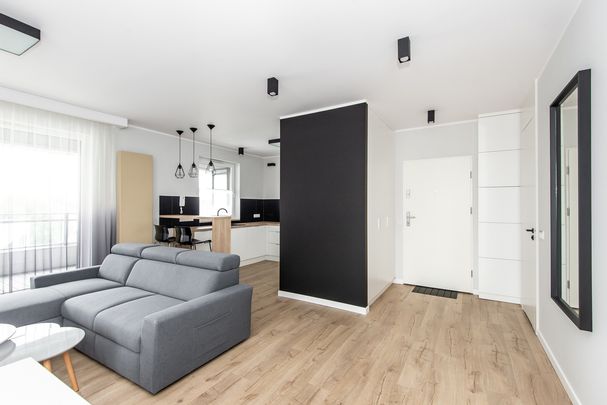 Poznań, ul. Zofii Nałkowskiej - Фото 1