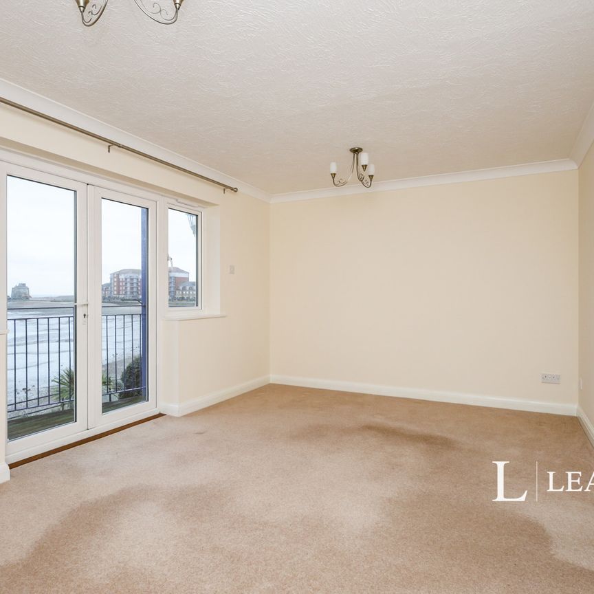 4 bedroom house to rent Bermuda Place, Eastbourne, East Sussex, BN23 - Photo 1