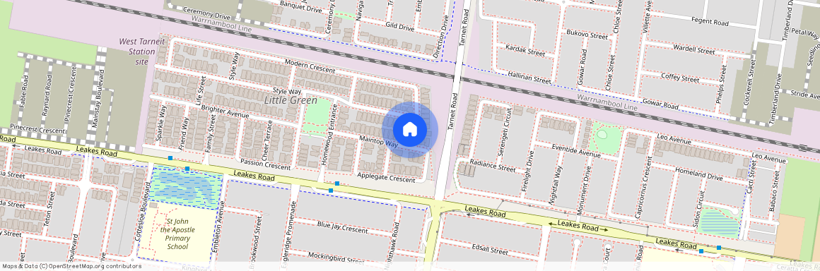 116 Modern Crescent, Vic 3029, Tarneit